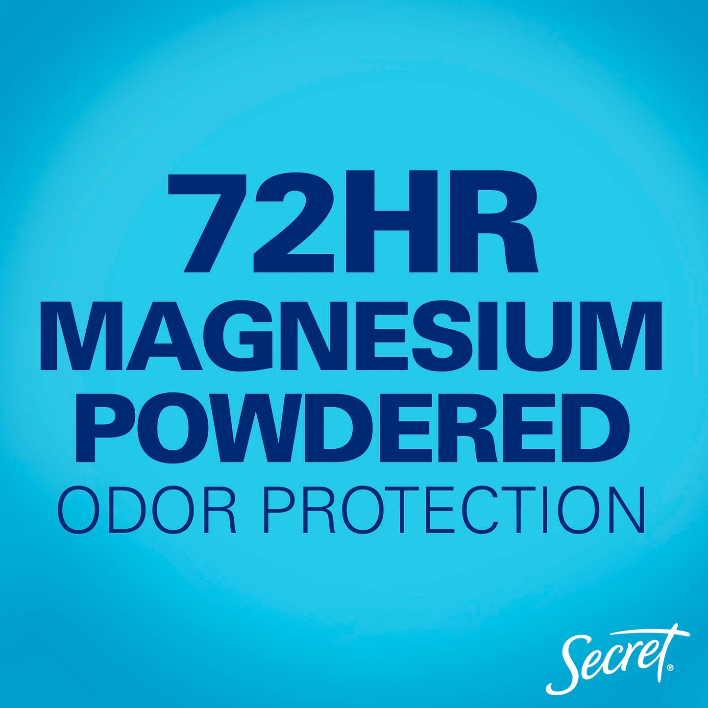 Secret two point four ounce cotton scent dry solid deodorant