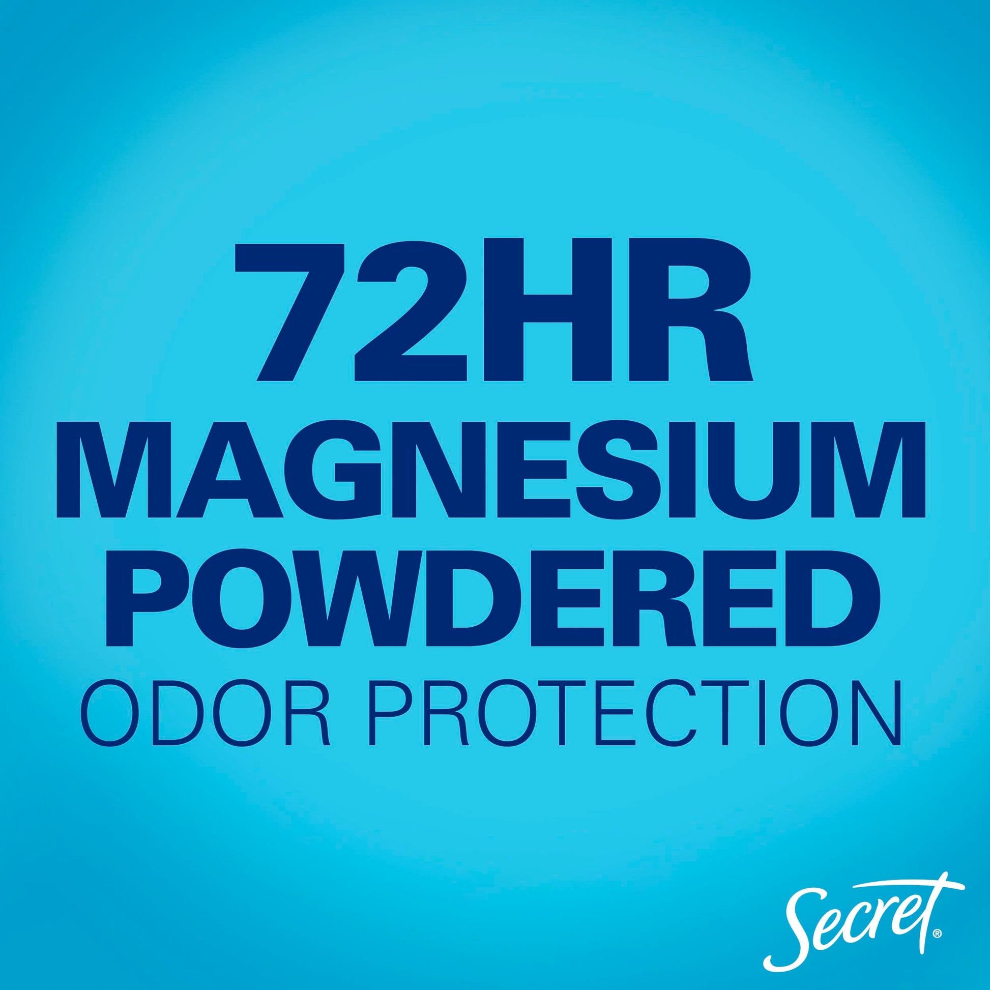 Secret two point four ounce cotton scent dry solid deodorant