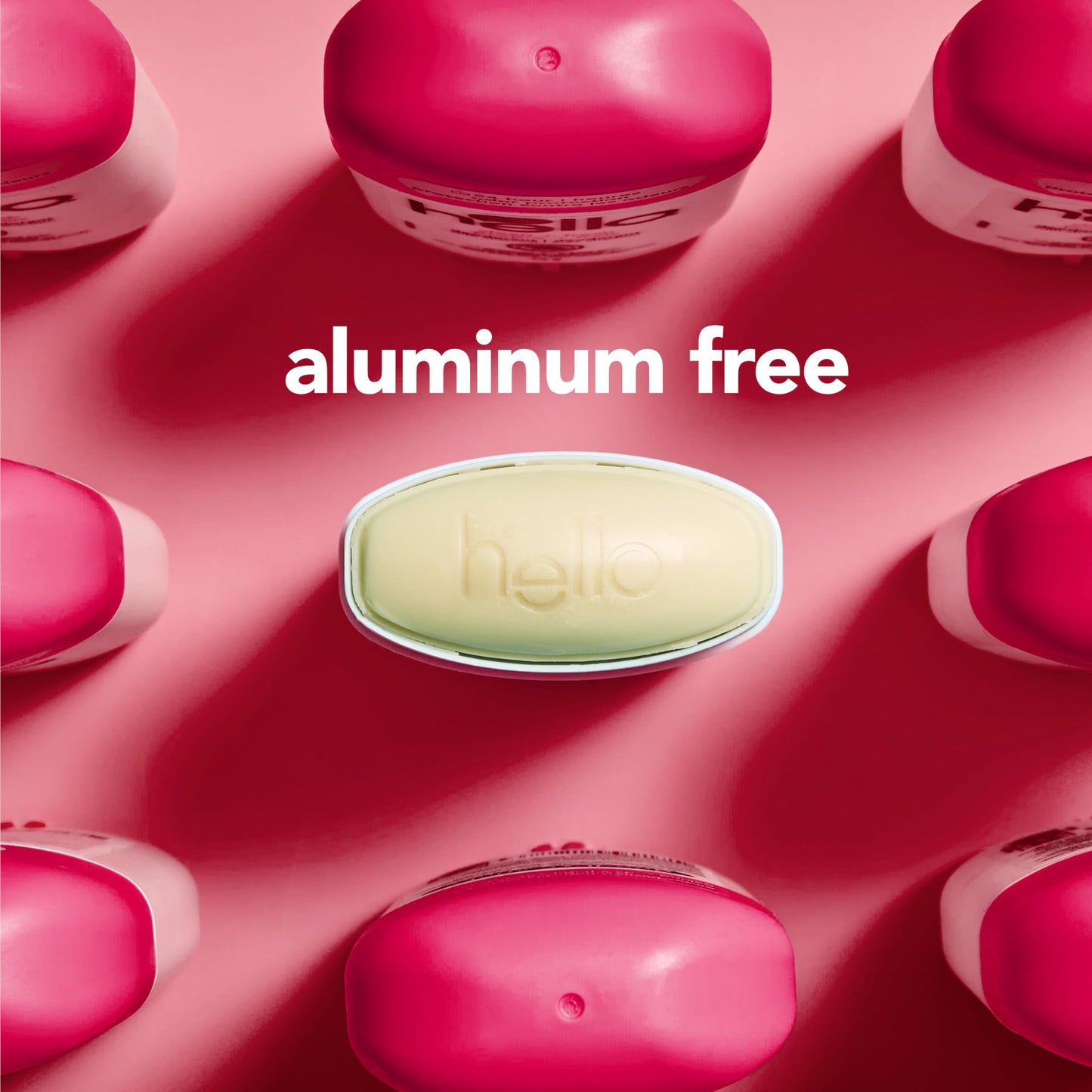 Hello Unicorn deodorant safe for kids branding