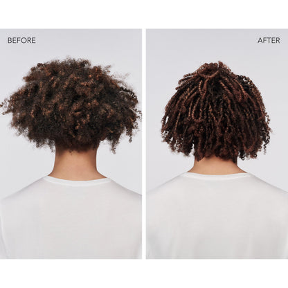 Goldwell StyleSign weightless shine oil for all hair types showing clear fluid texture