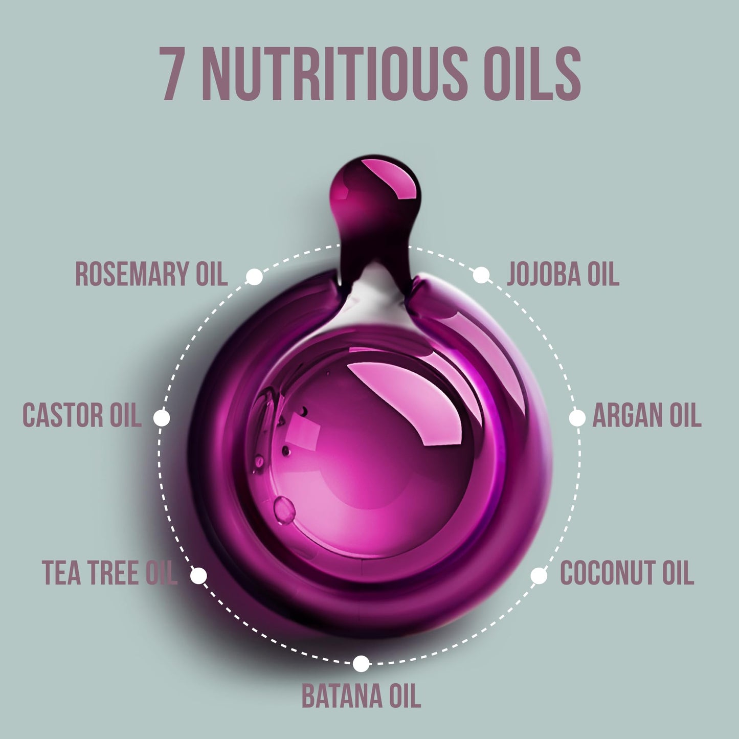 SAVION hair strengthening serum capsules spread on a white surface