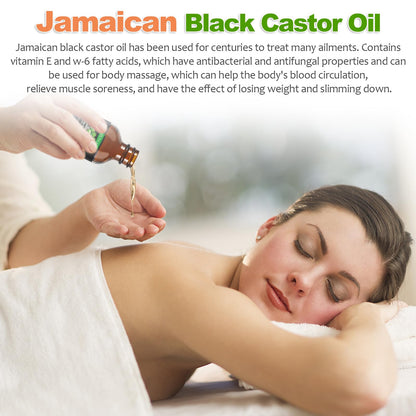 Natural eyelash and eyebrow growth serum application using a clean mascara wand.