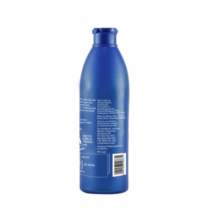 Parachute Advansed Gold hair oil enriched with vitamin e for damage repair