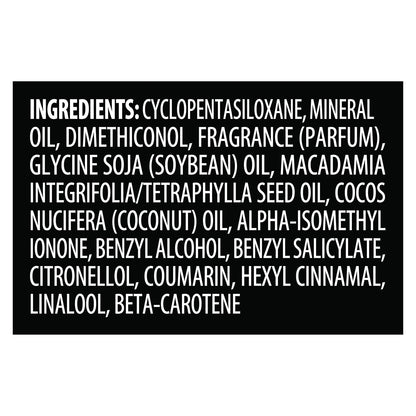 Tresemmé hair smoothing products for glossy hair collection