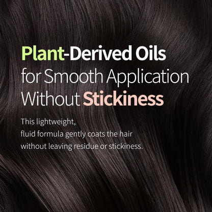 Premium imported hair treatment for frizz control and intense hydration.