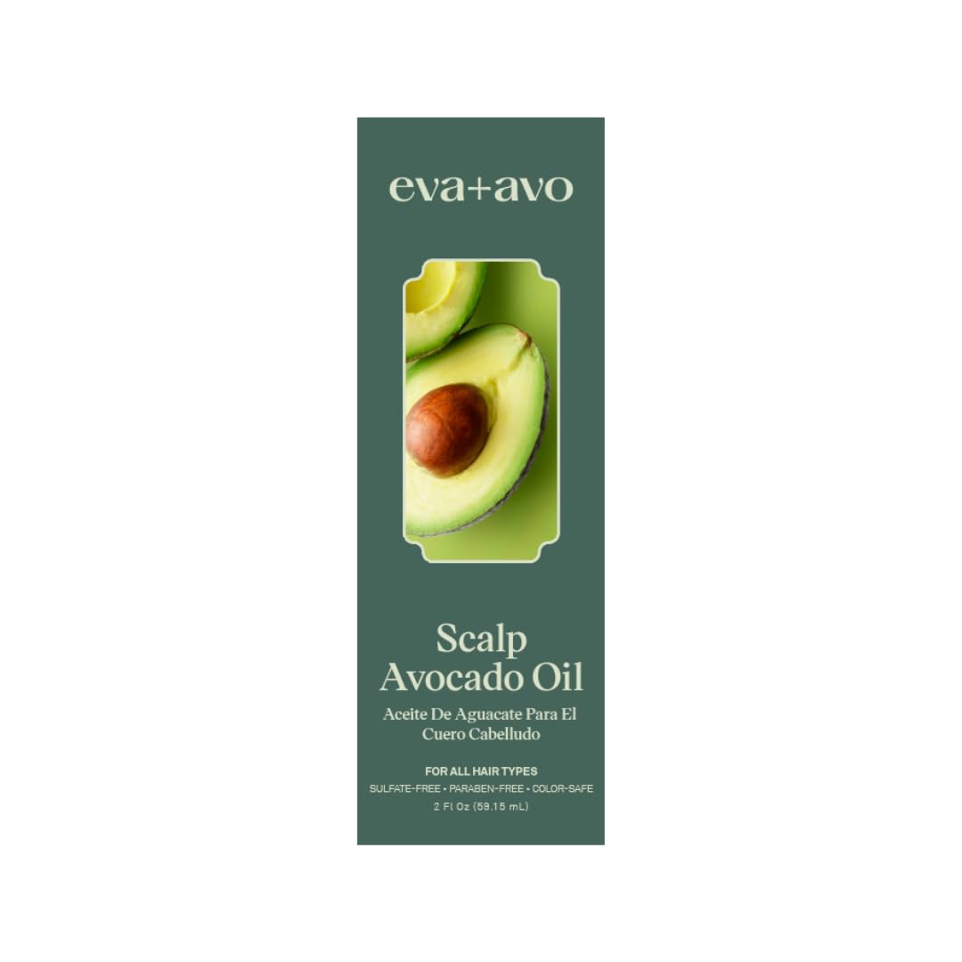 Color safe paraben free soothing scalp treatment for itchy hair types