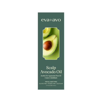 Color safe paraben free soothing scalp treatment for itchy hair types