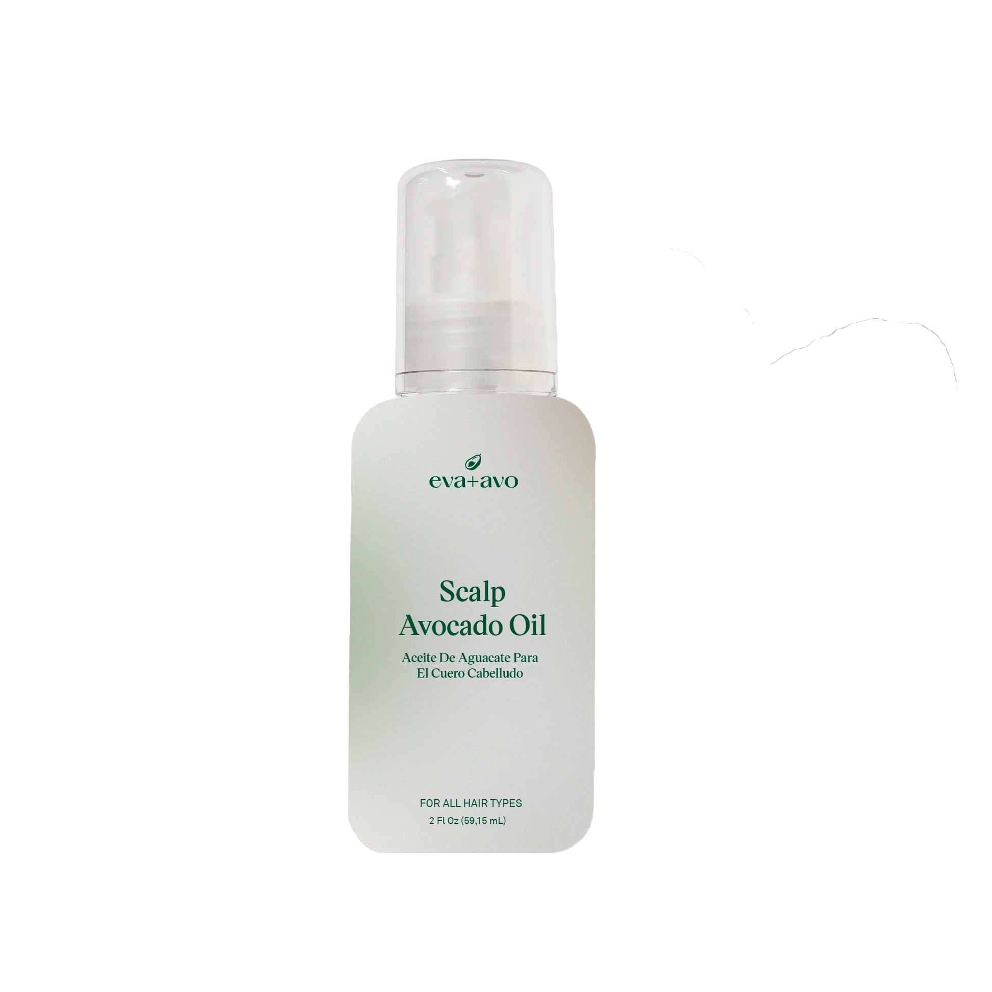 Eva + Avo hair care collection bottle ideal for Indian consumers seeking premium imports