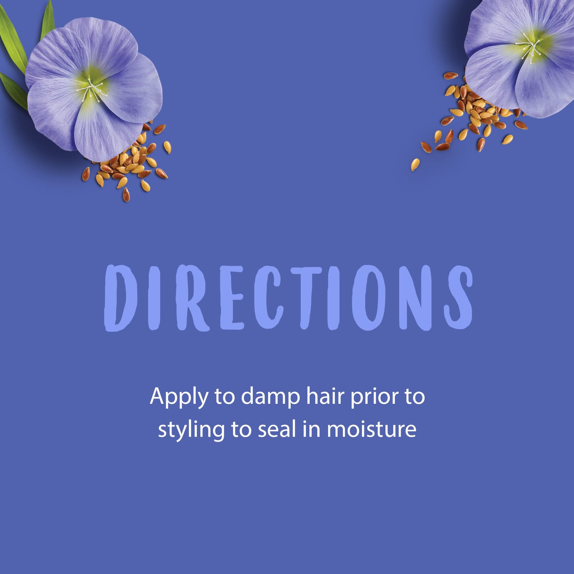 Cantu curly hair oil with flaxseed and avocado oils for intense shine