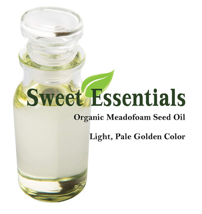 Imported cold pressed carrier oil showing product labels and ingredient transparency