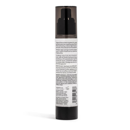 COLOR WOW anti frizz hair serum packaging showcasing the 1.8 fluid ounce bottle