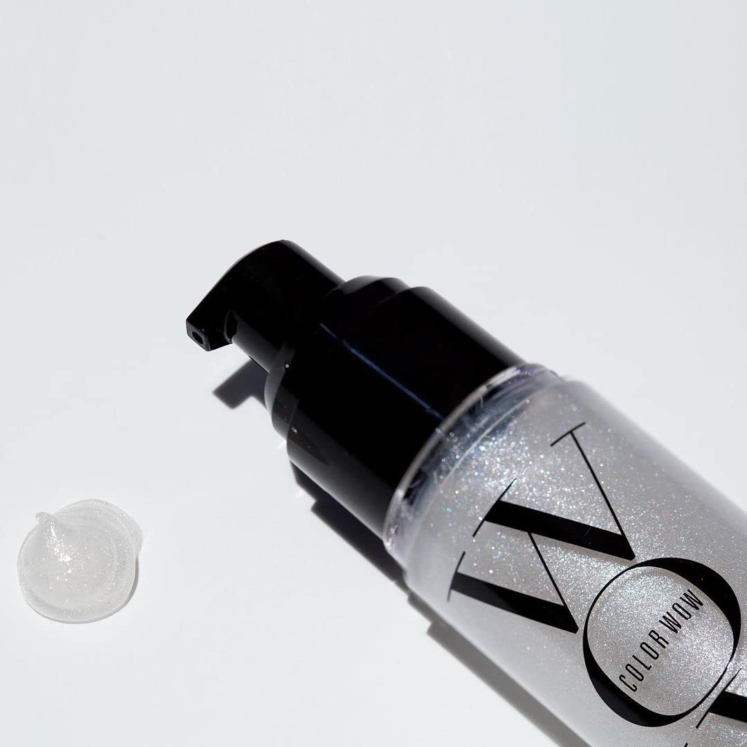 COLOR WOW UV protectant hair serum bottle for vibrant long lasting hair color