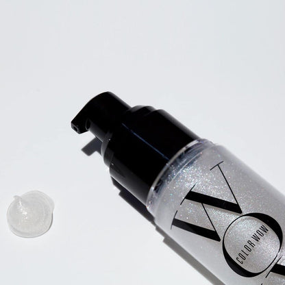 COLOR WOW UV protectant hair serum bottle for vibrant long lasting hair color