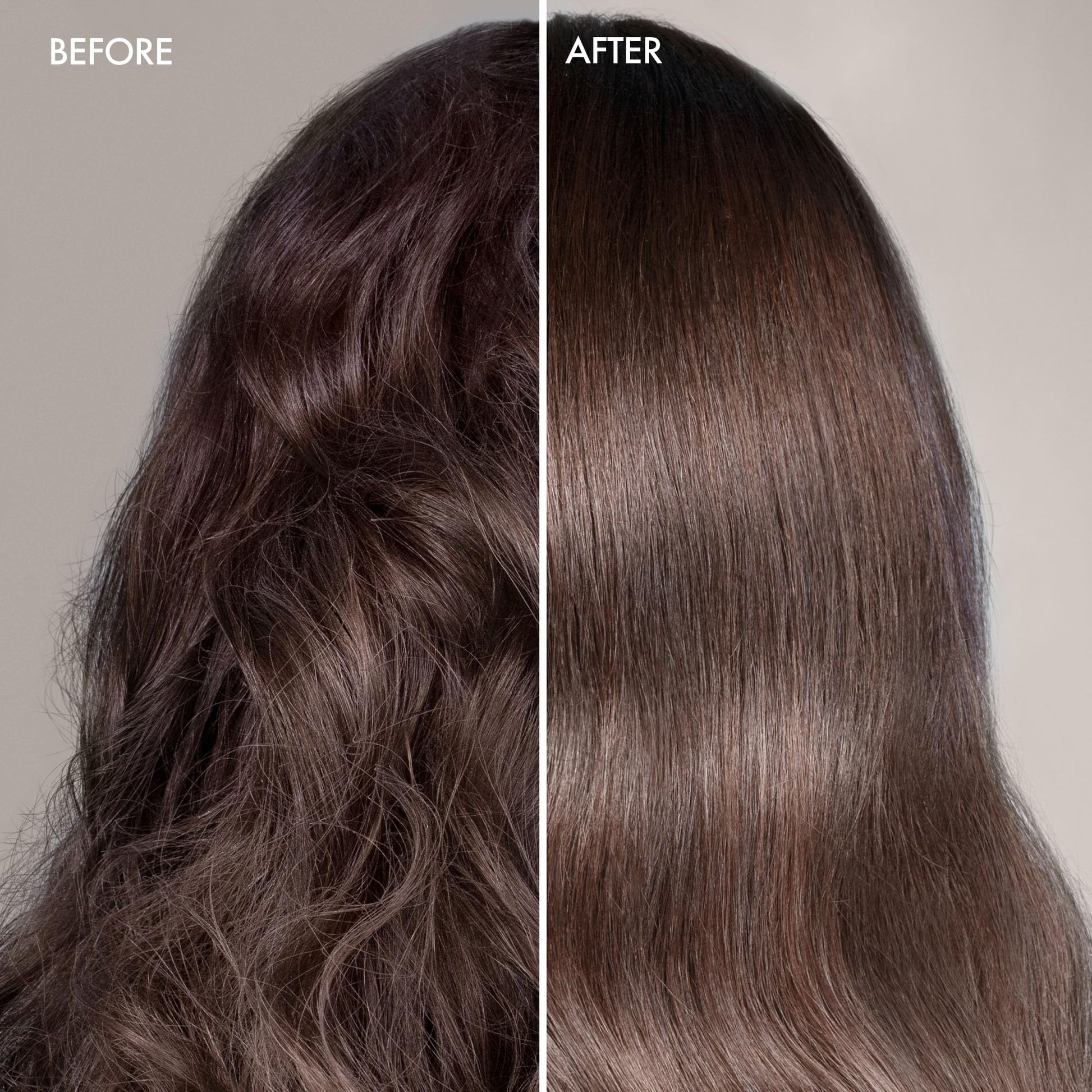 Enjoy Protect and Shine professional heat protectant spray for flat irons