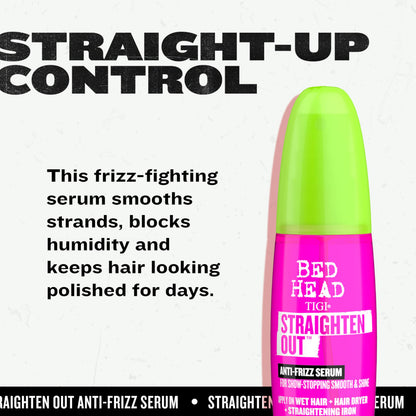 Imported USA beauty product for shiny straight hair styling
