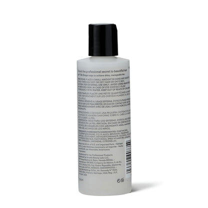 Ion hair serum infused with silk proteins for intense shine