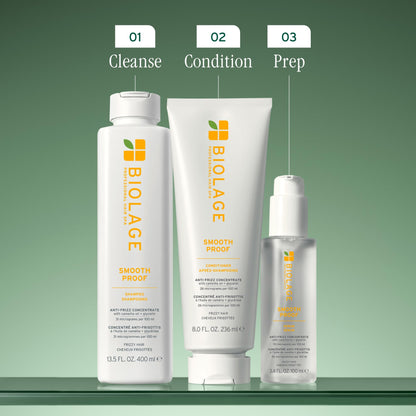 Authentic USA imported Biolage hair serum for frizzy hair care
