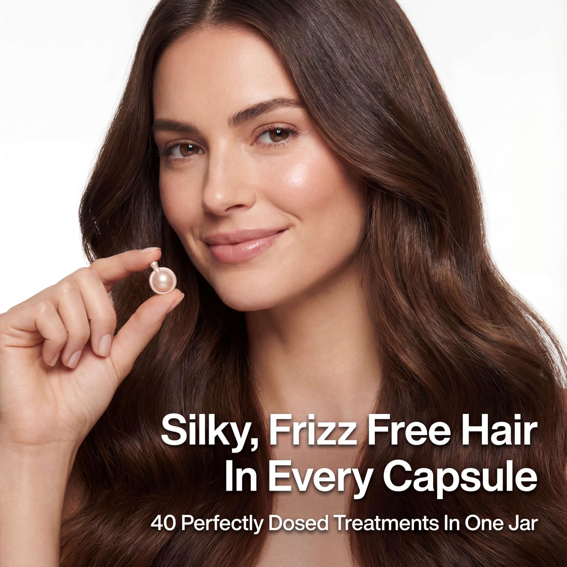 Sohl-I.D. leave-in hair treatment capsules displayed on a clean background.