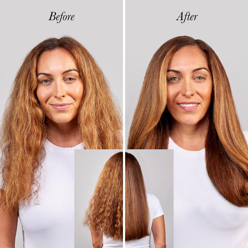 L'ANGE HAIR Hydro Therapy moisturizing treatment packaging box and back instructions label