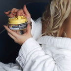 Cuccio Milk and Honey body cream suitable for manicure and pedicure use