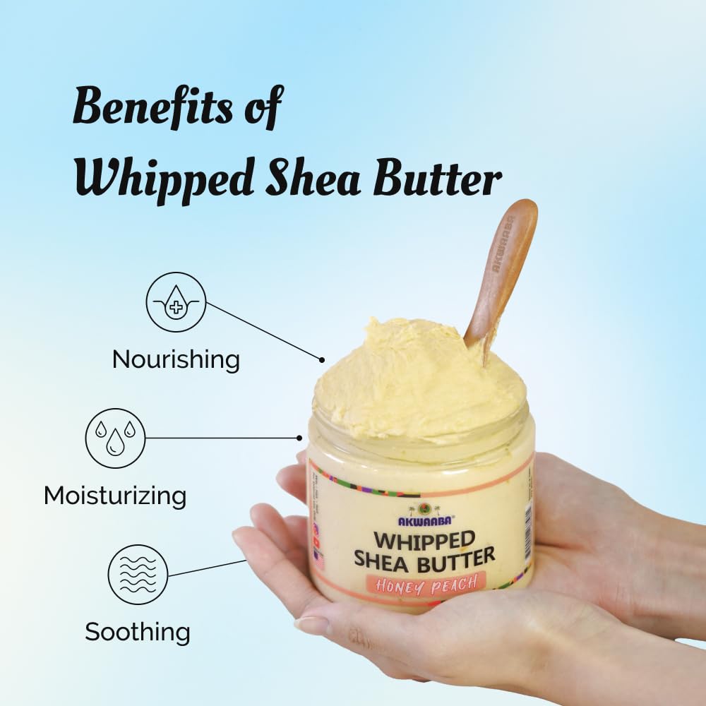 Akwaaba sweet mango shea butter ingredients label