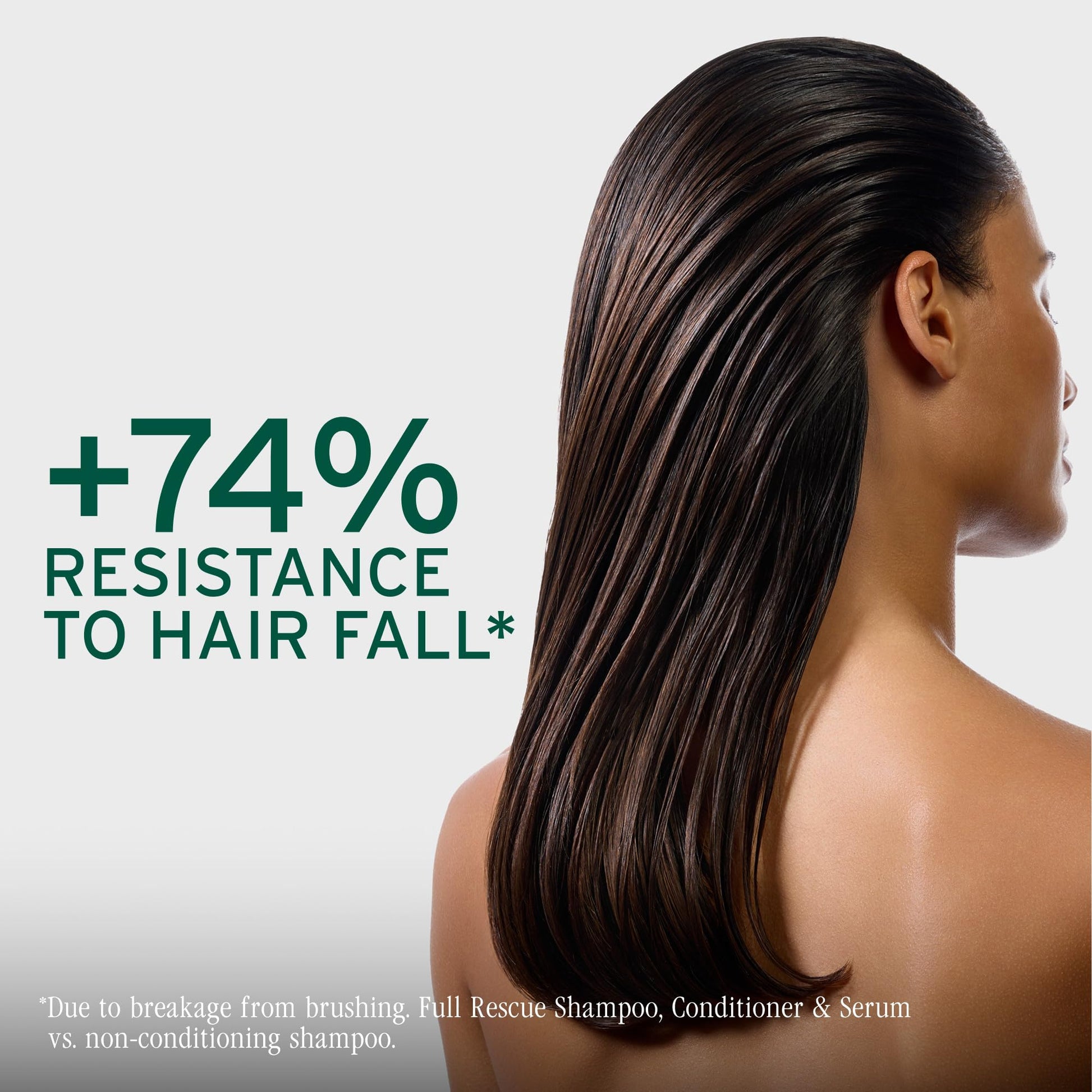 Biolage thinning hair serum with rosemary oil active components