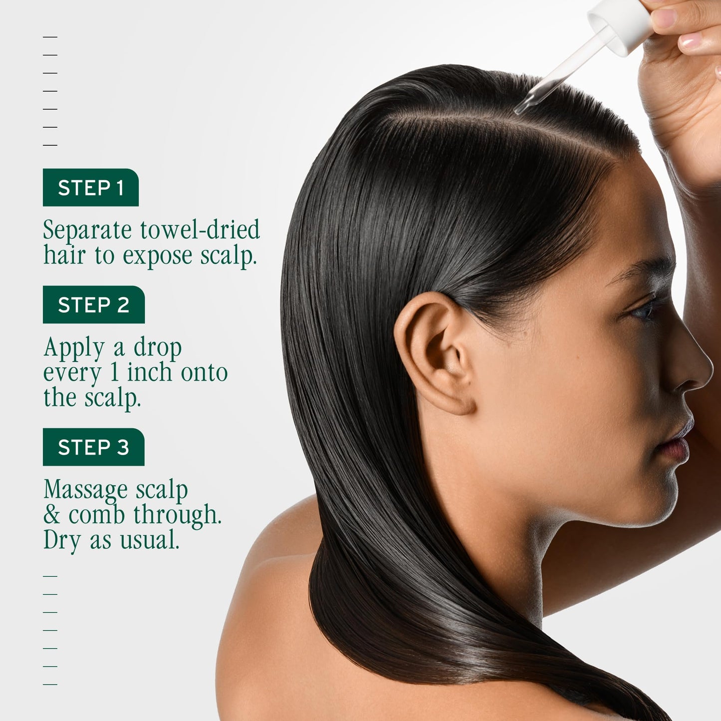 Authentic Biolage 1.6 fluid ounce bottle for scalp care