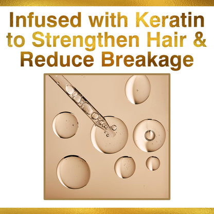 CHI Keratin Silk Infusion authentic USA imported packaging details