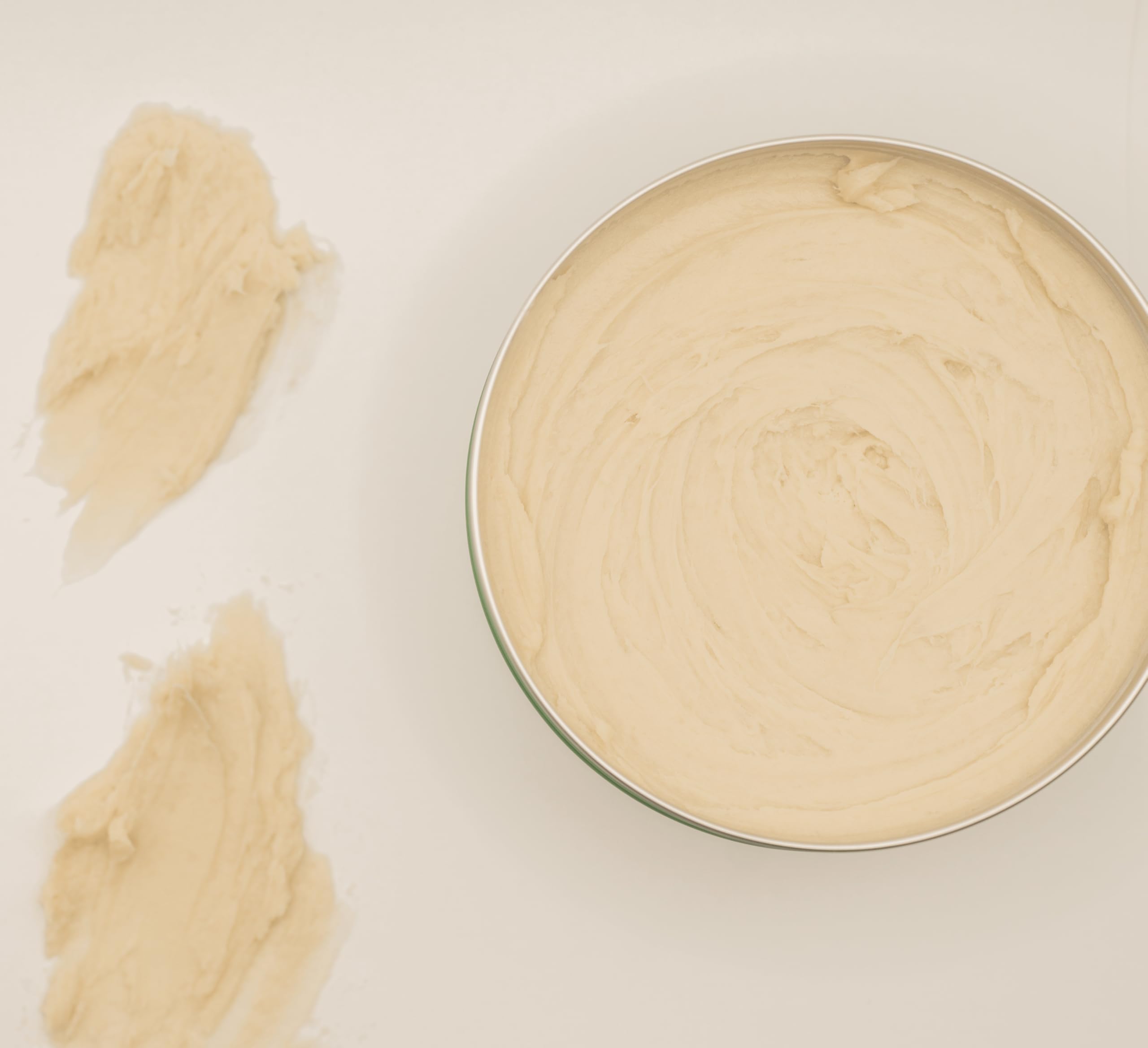 Nimba Foods African shea butter label and packaging details