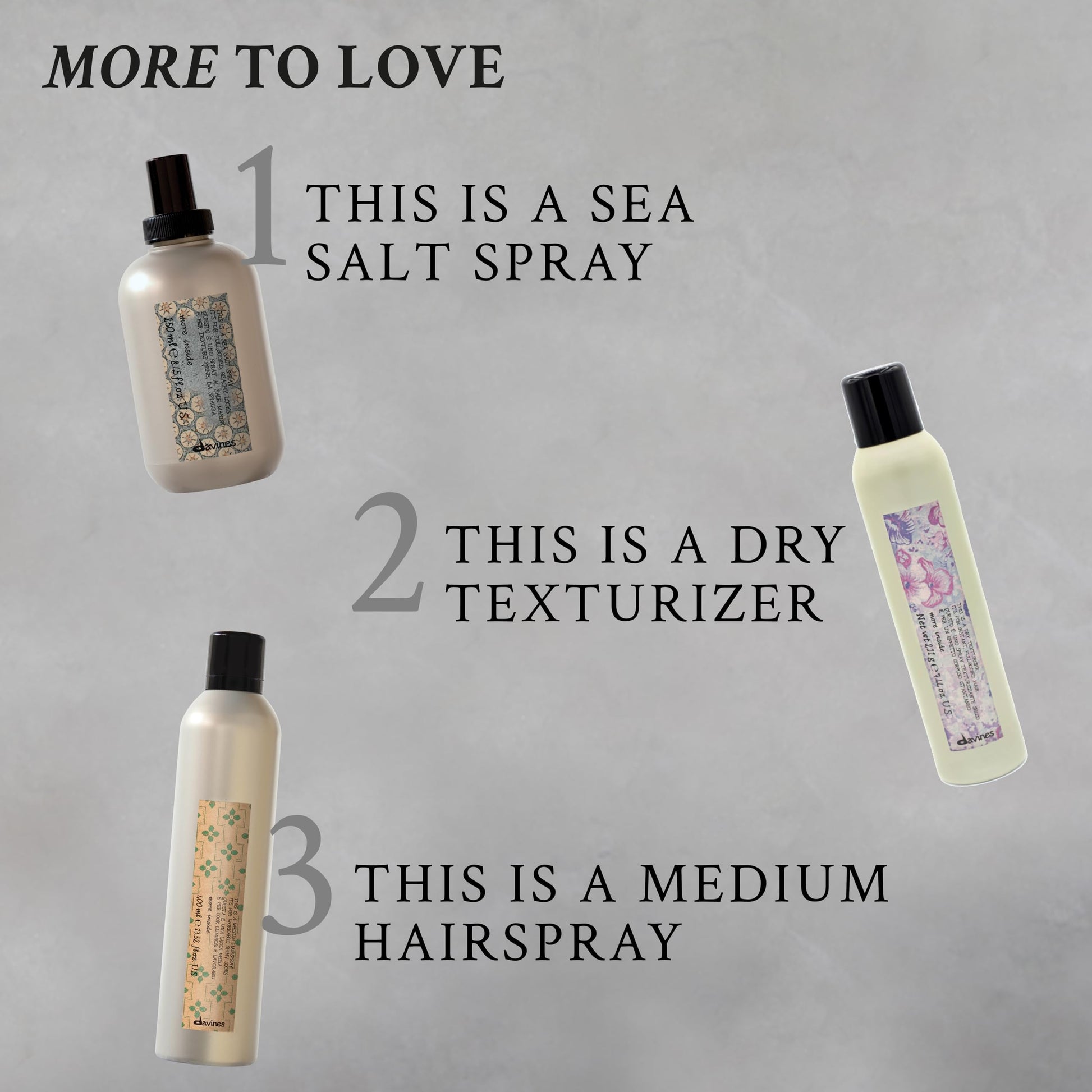 Davines premium hair care moisture boost elastic curl defining serum packaging