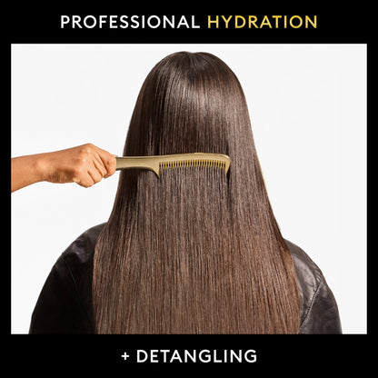 Tresemme professional quality hair care serum bottle