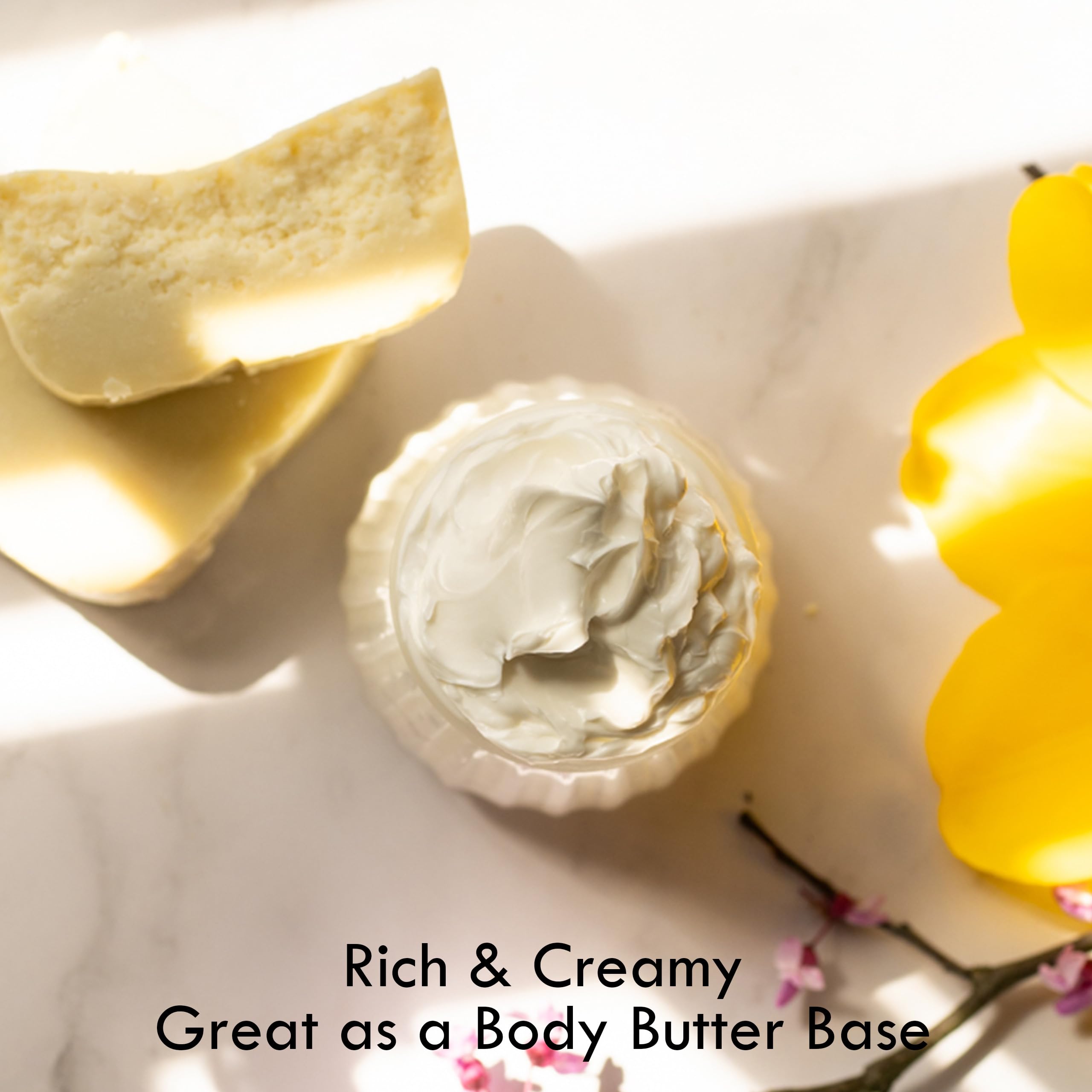 Better Shea Butter 100 Percent Pure African Shea Butter packaging