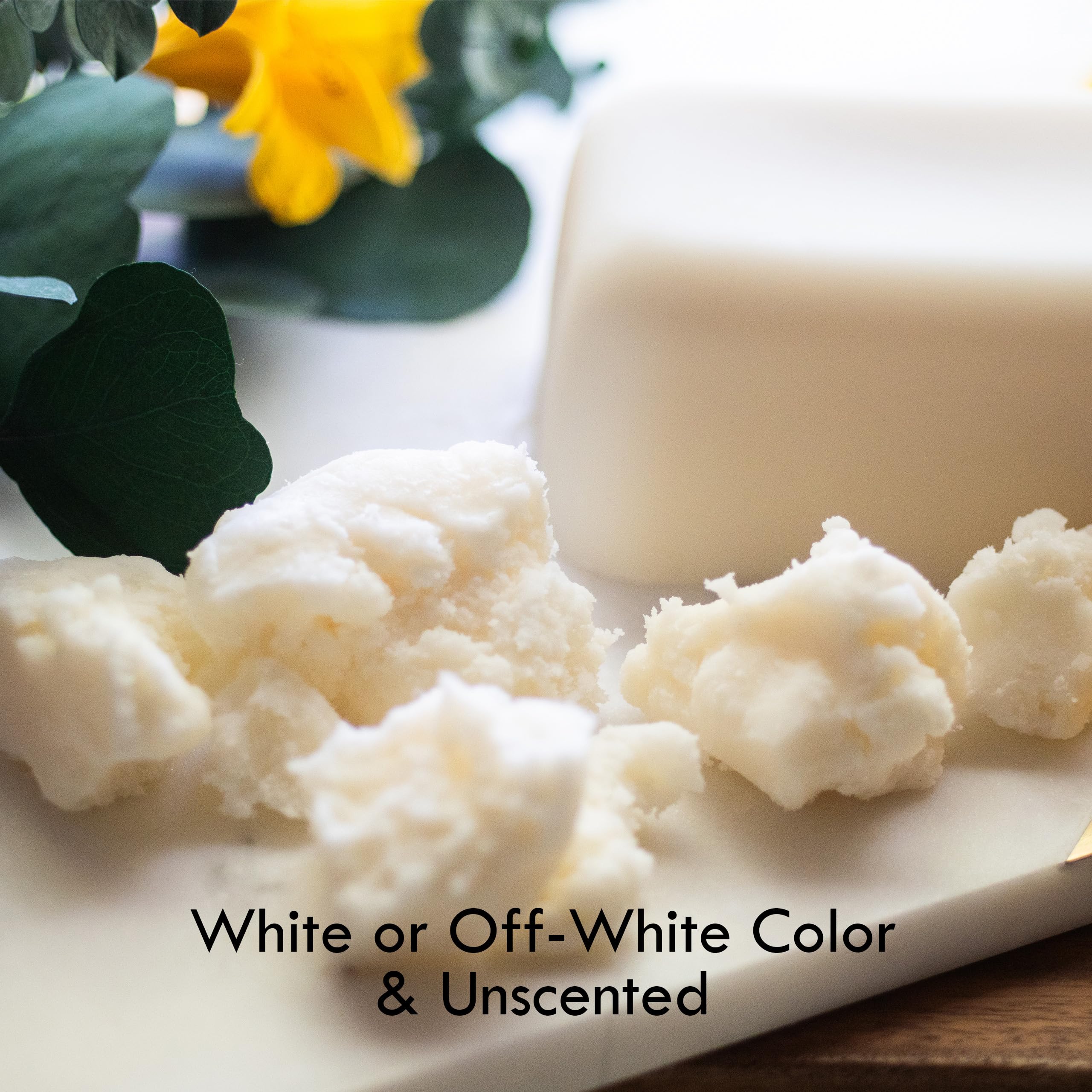Better Shea Butter used as a DIY whipped body butter base