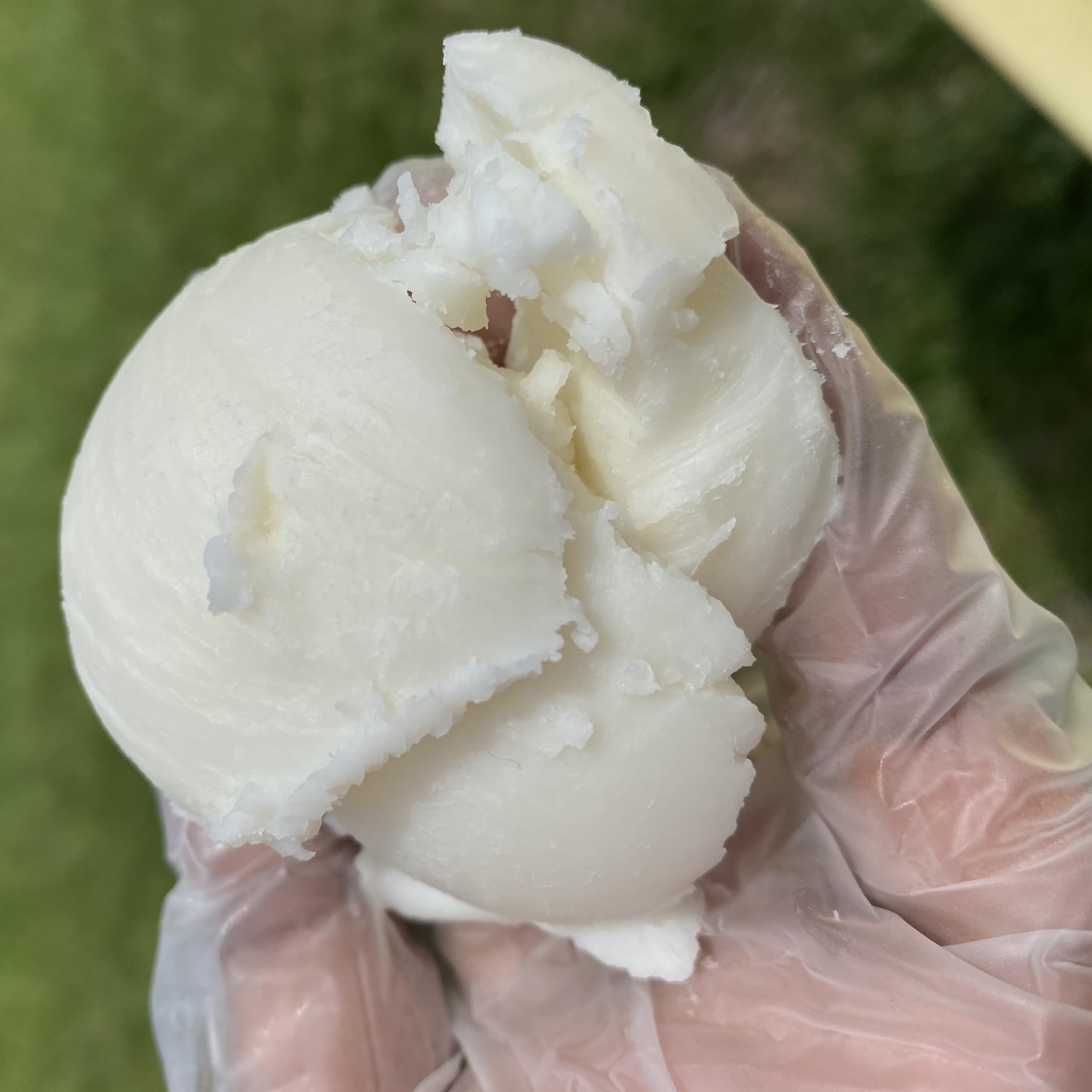Bulk 3CAYG shea butter container for soap making