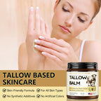 Lifestyle shot of Veakoo organic skincare product on bathroom vanity