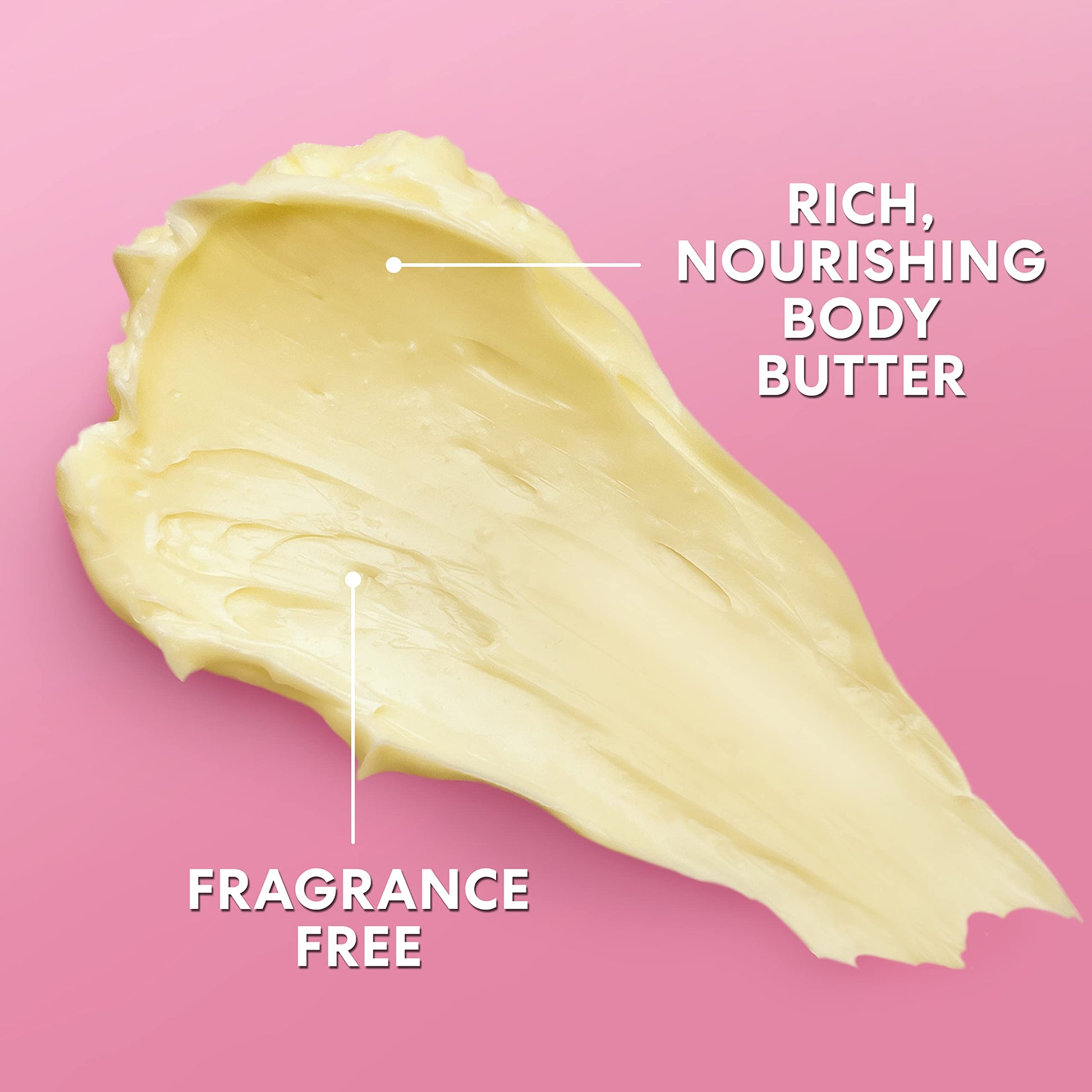 Palmer's Vitamin E cream texture view