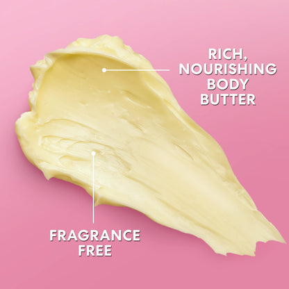 Palmer's Vitamin E cream texture view