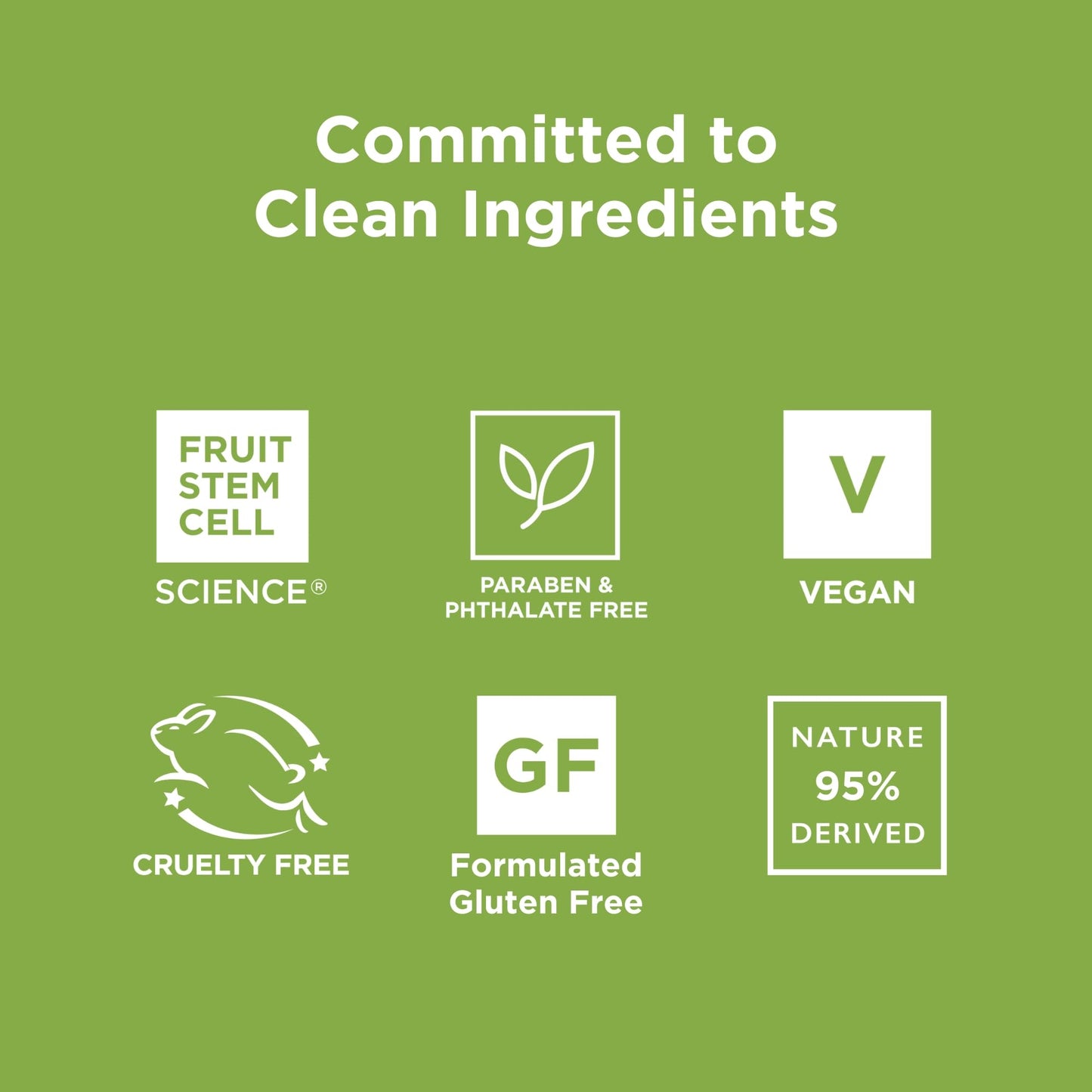 Andalou Naturals vegan skincare product