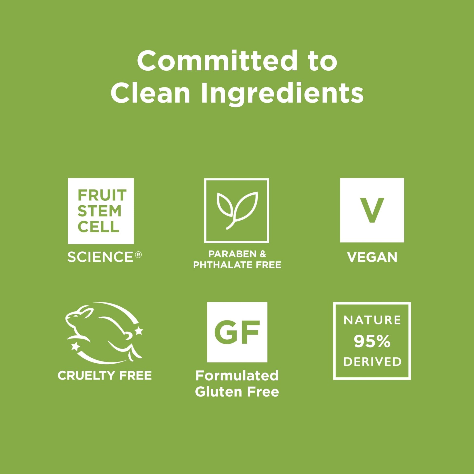 Andalou Naturals vegan skincare product