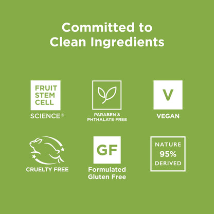 Andalou Naturals vegan skincare product