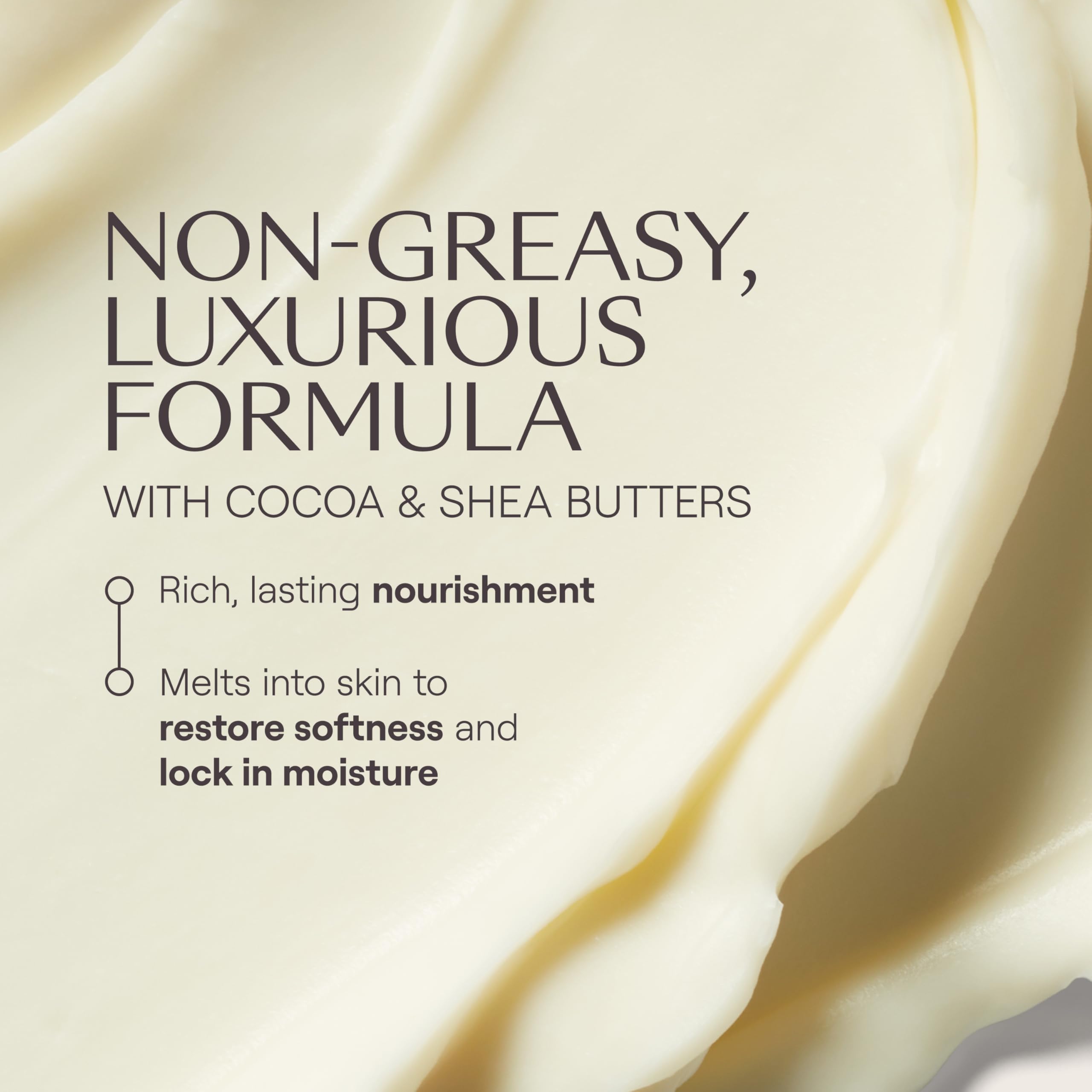 Sustainable glass jar packaging of Weleda Skin Food Body Butter