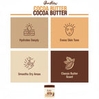 Authentic USA import Queen Helene cocoa butter cream 4.8 Ounce jar