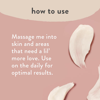 The Honest Company pregnancy skincare moisturizer