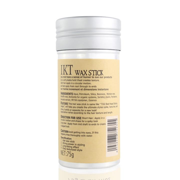 SOVONCARE styling pomade stick for smooth wig and edge control