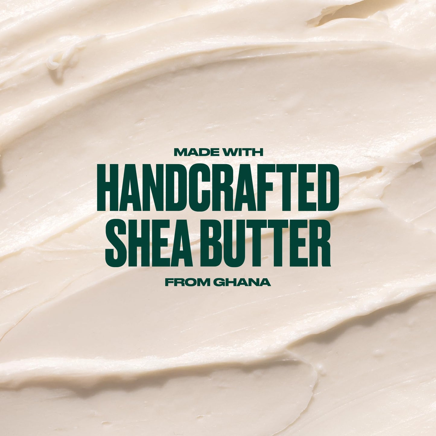 The Body Shop Shea Body Butter 200ml packaging side view