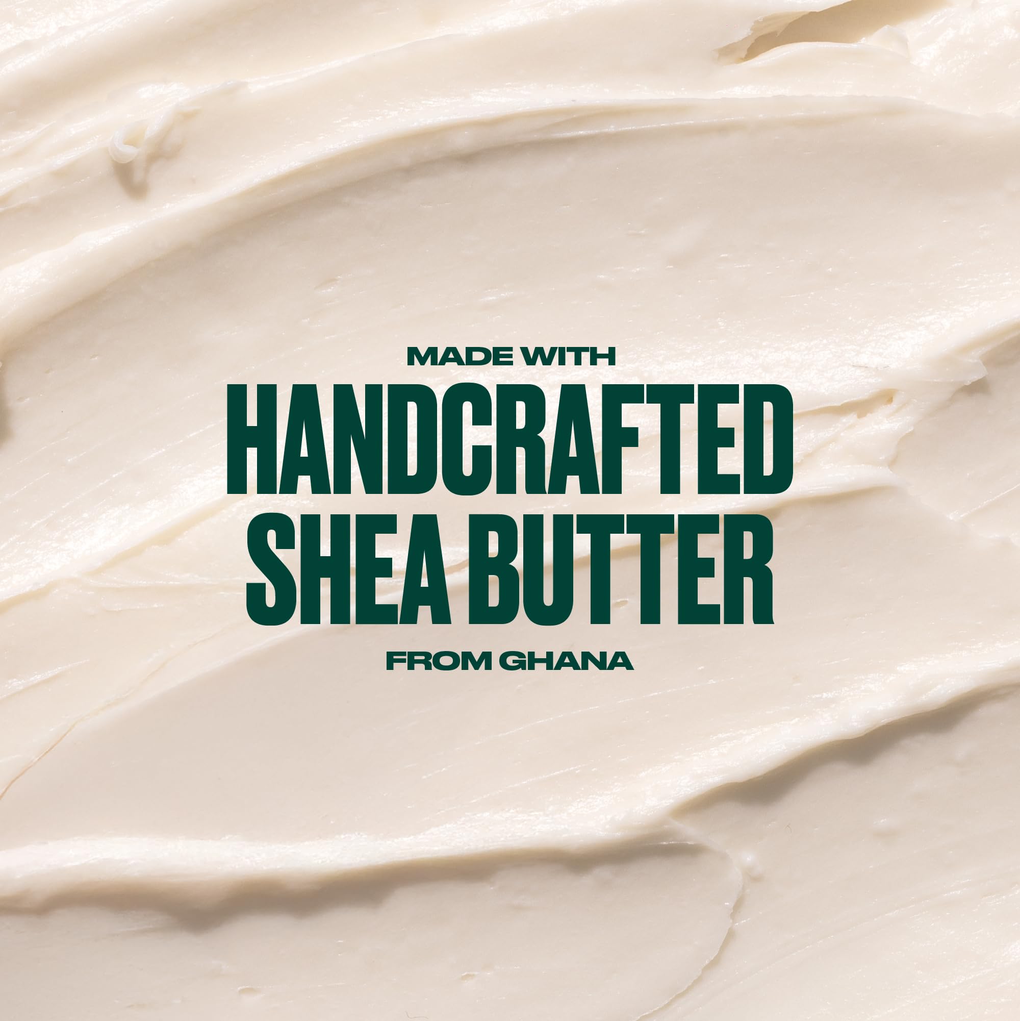 The Body Shop Shea Body Butter 200ml packaging side view