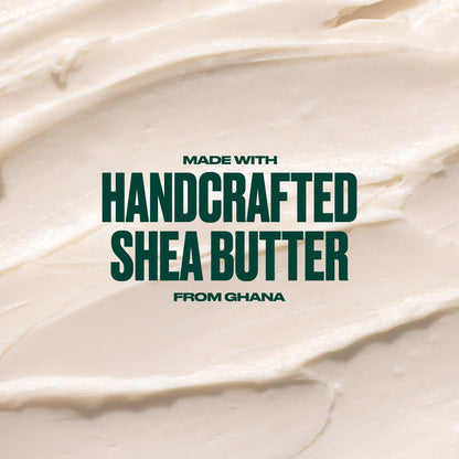The Body Shop Shea Body Butter 200ml packaging side view