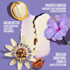 Sol De Janeiro Delicia Drench Body Butter application on arm
