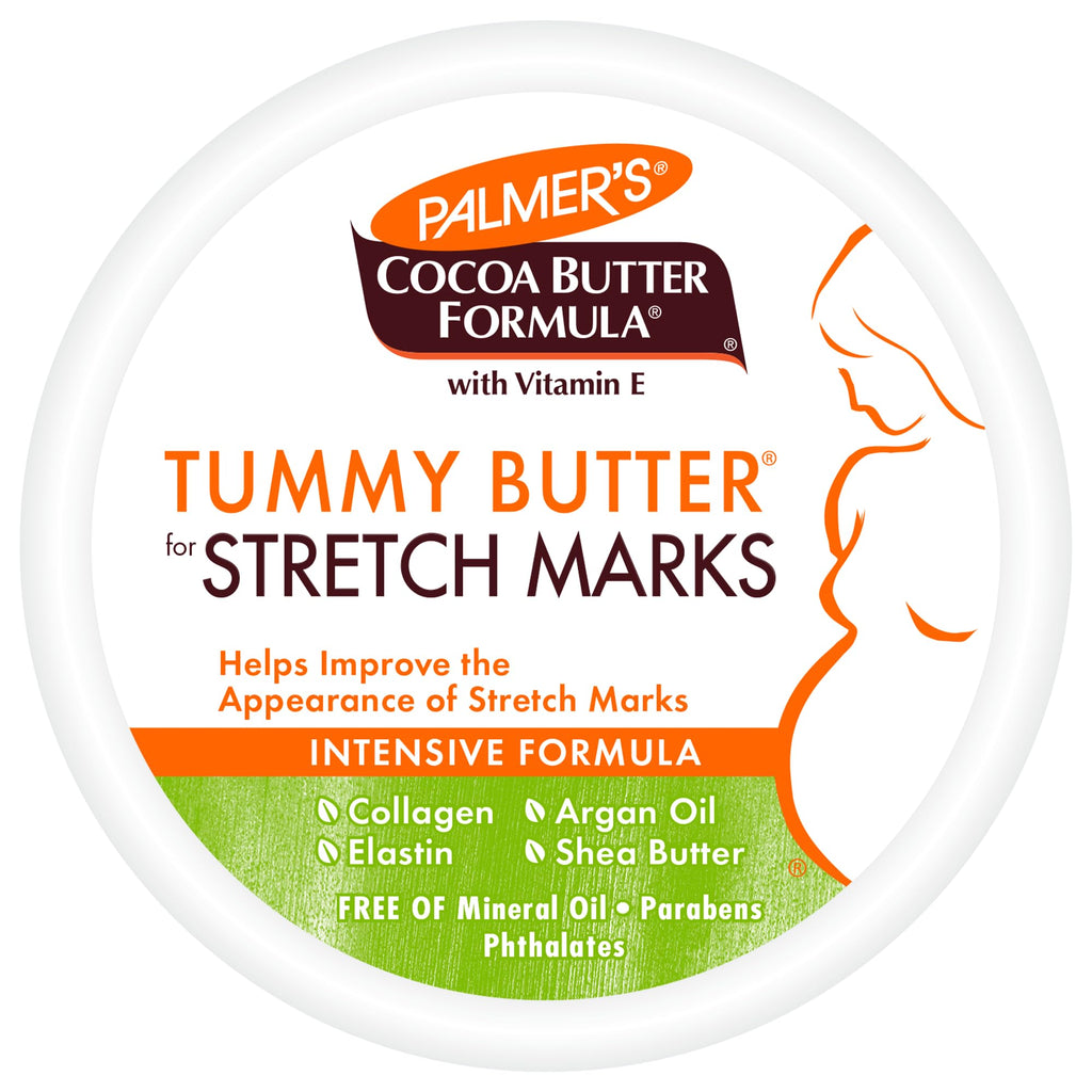 Palmer's Tummy Butter for stretch marks 125 grams jar