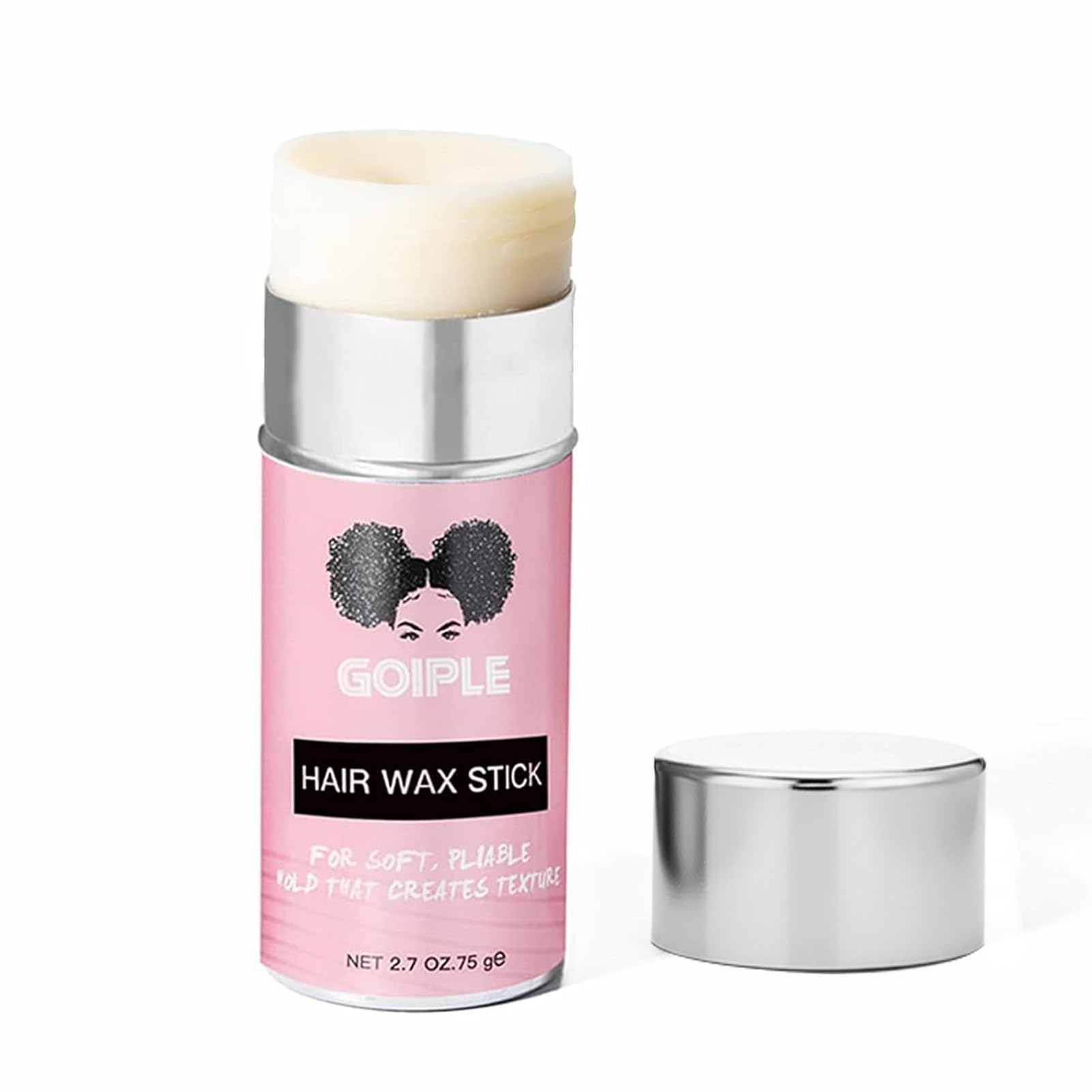 Goiple professional hair pomade stick compact size layout
